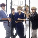 11-09-1981 Duran Duran in studio Amsterdam Photo: Govert de Roos/Connu